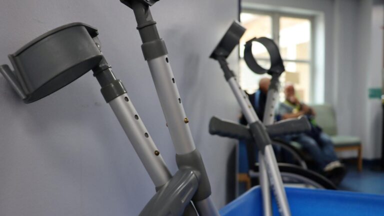 Crutches