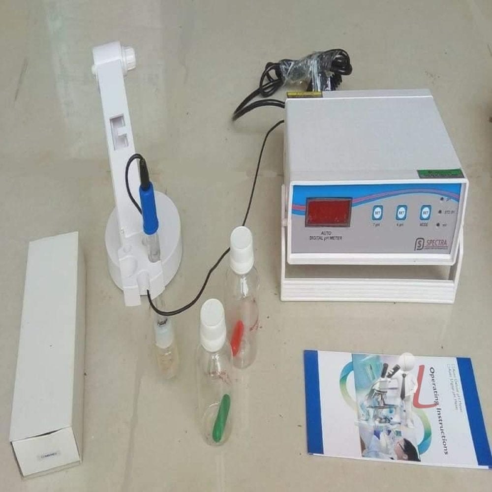 Digital pH Meter