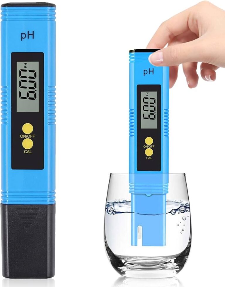 Digital pH Meter