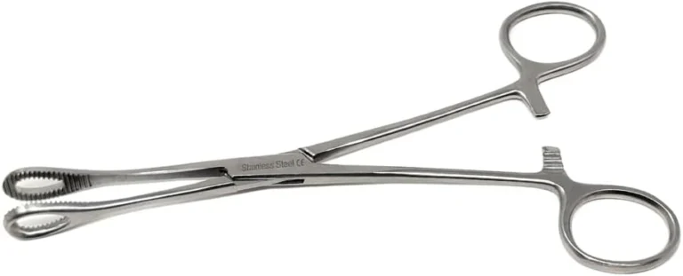Sponge Holding Forceps