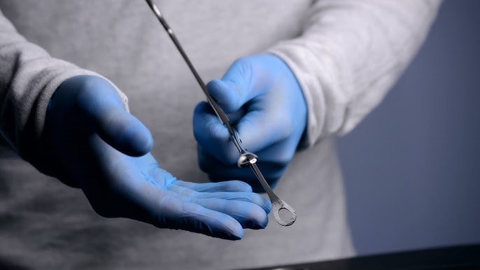Sponge Holding Forceps