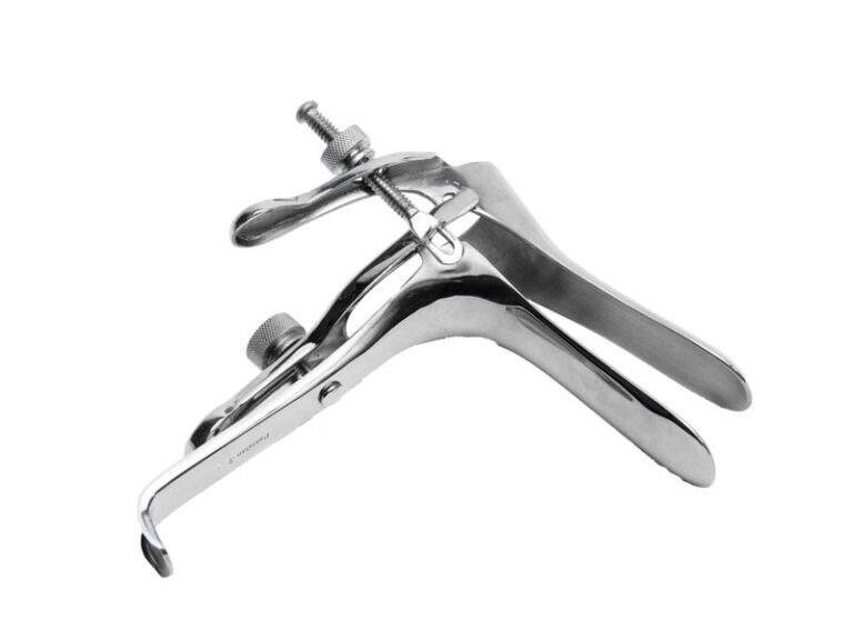 Grave Vaginal speculum